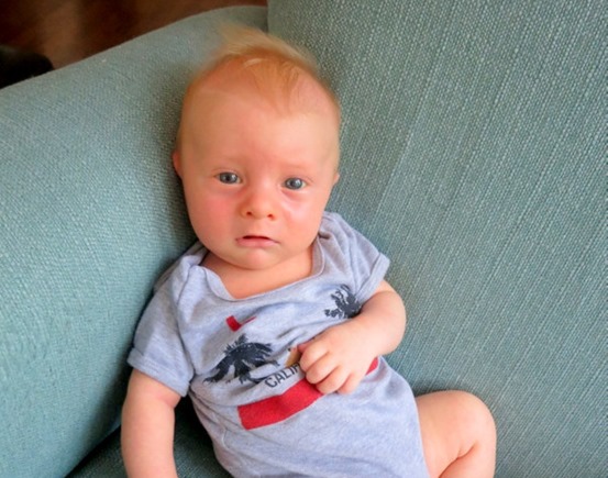 Sad BAby