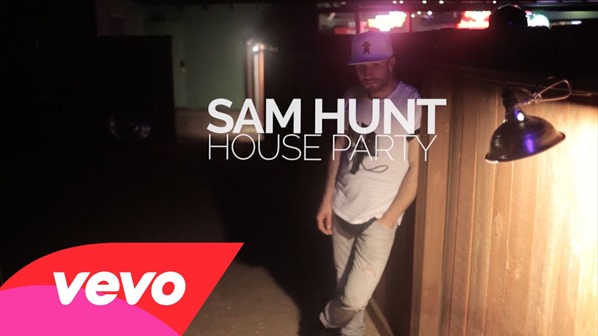 Sam Hunt House Party