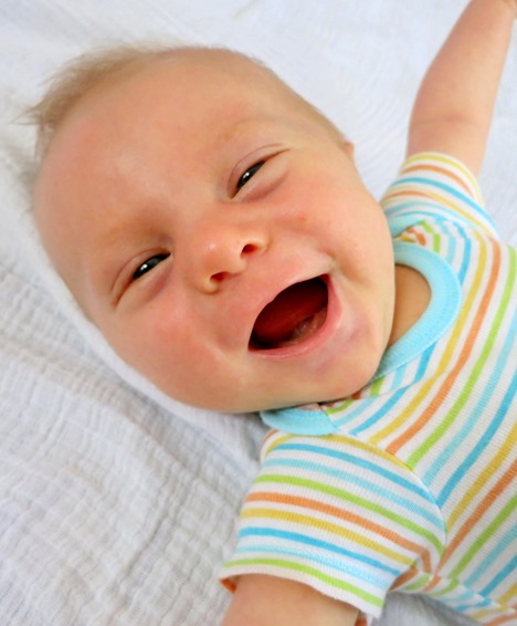 Smiley Baby