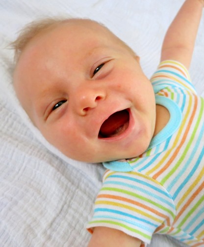 Smiley Baby