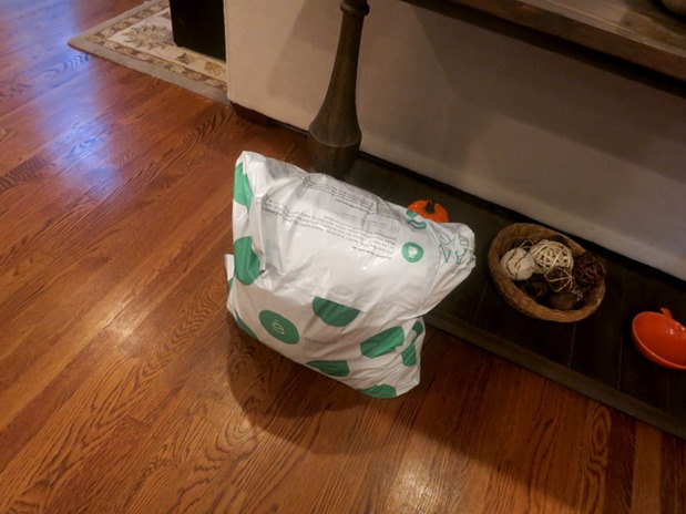 ThredUp Donation Bag