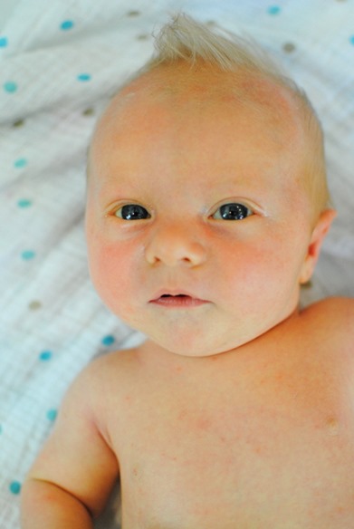 baby mohawk