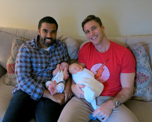 dads and babies