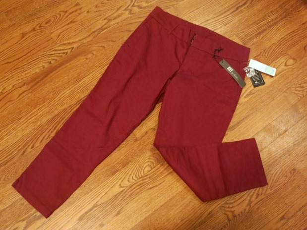stitch fix kut from the kloth ankle pants
