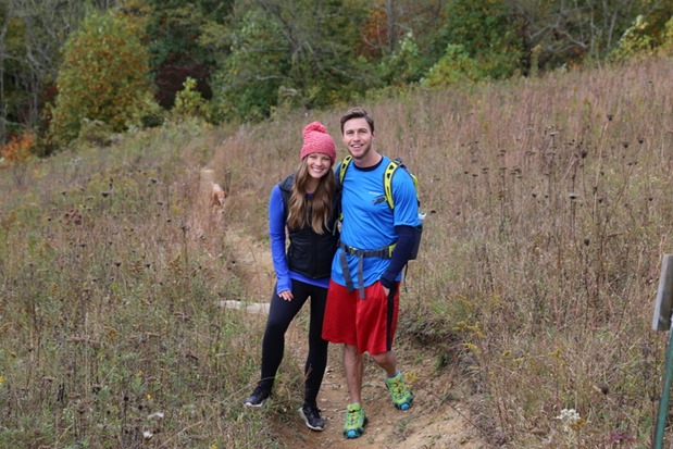 Appalachian Trail Hiking