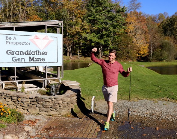 Banner Elk Trout Farm