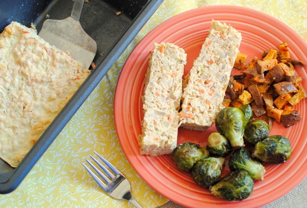 Buffalo Chicken Meatloaf Recipe