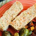 Buffalo Chicken Meatloaf Buffalo Chicken Meatloaf