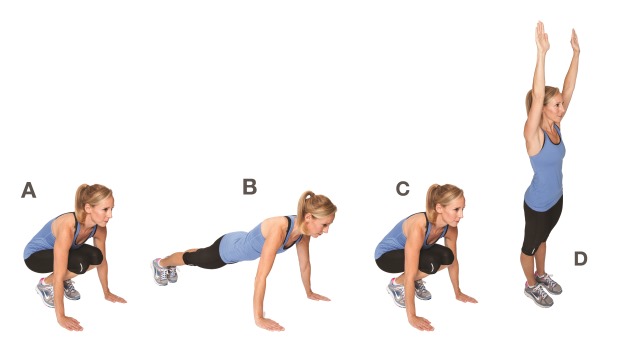 Burpees