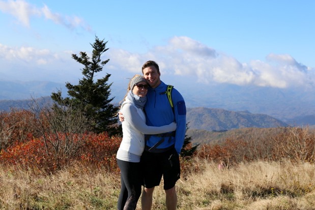 Carvers Gap Hike
