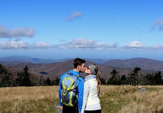 Carvers Gap The Balds Hike