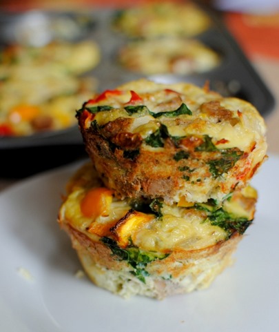 Easy Egg Cups Recipe