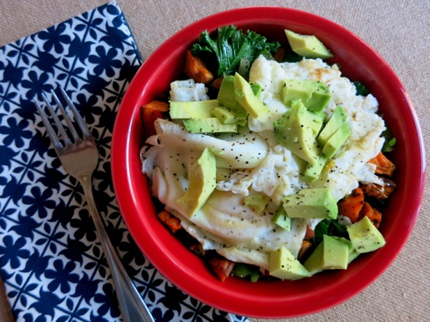 Easy and Delicious Healthy Breakfast Bowl