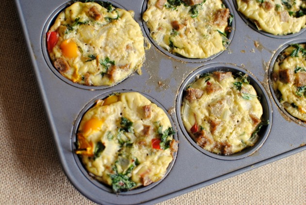 Egg Cups Recipe