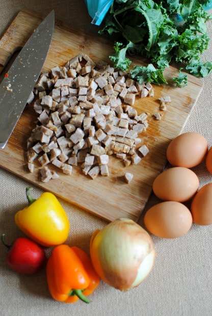 Egg Muffin Recipe Ingredients