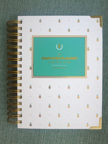 Emily Ley Planner 2016