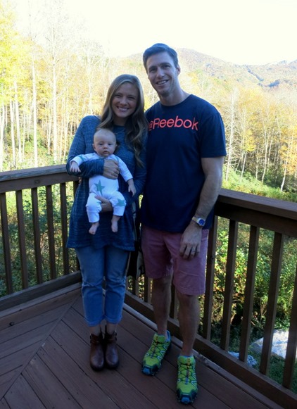 Family Mountain Vacation