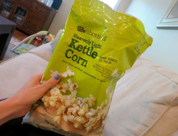 Kettle Corn