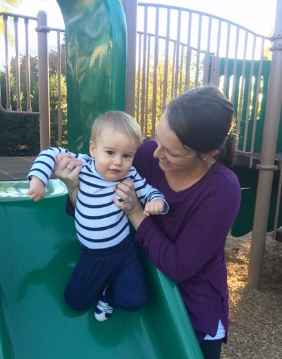 Leah Frankie Playing