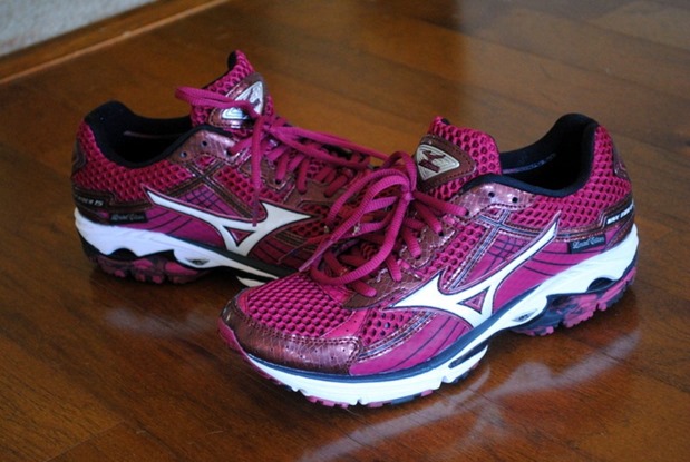 Mizuno Running Shoes