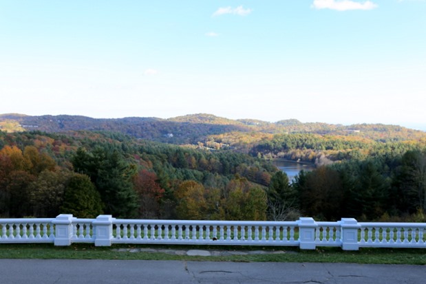 Moses Cone Manor Views