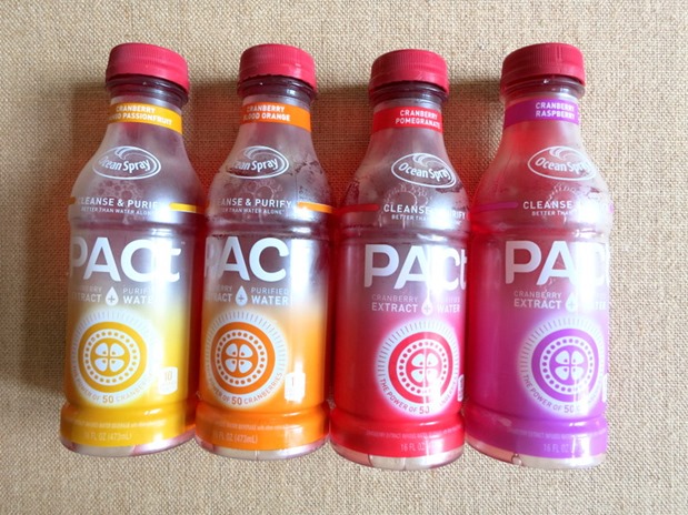 Ocean Spray PACt Water