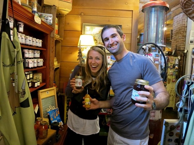 Family Mountain Vacation Day 1 And 2 Peanut Butter Fingers