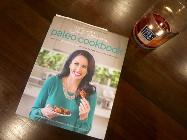 Paleo Cookbook Juli Bauer PaleOMG