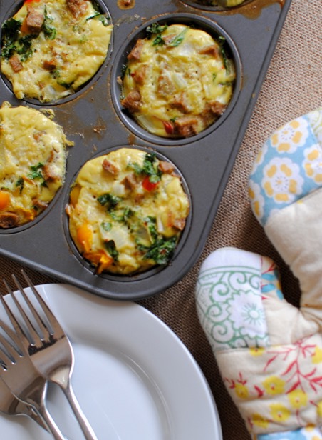 Paleo Egg Muffins