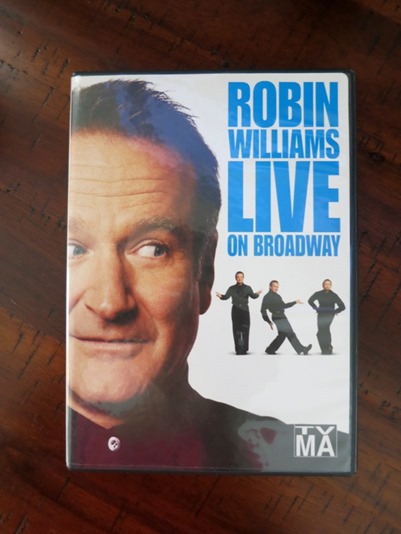 Robin Williams Stand Up
