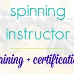 Spinning Instructor Certification Overview