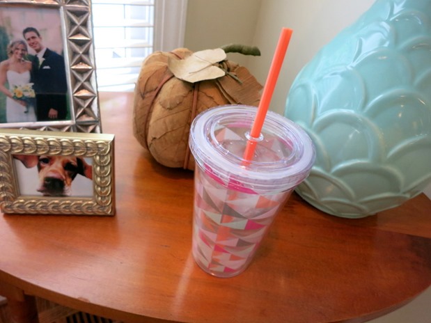 Target Tumbler