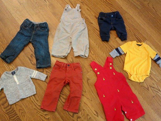 Thred Up Baby Clothes