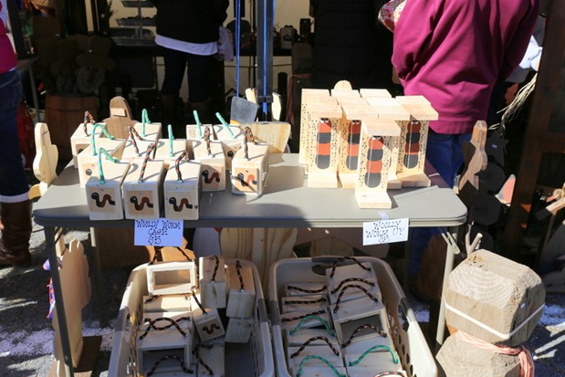 Woolly Worm Festival Vendors