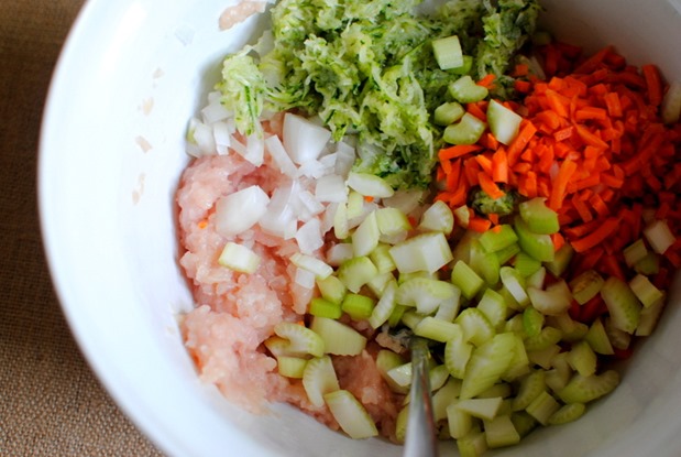 buffalo chicken meatloaf ingredients