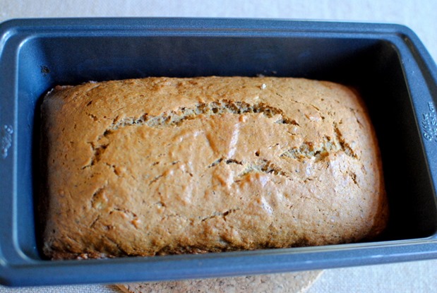 chai banana bread