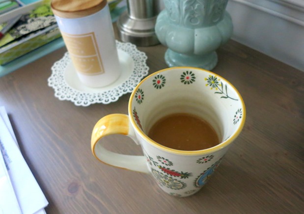 pumpkin spice coffee