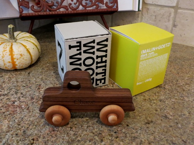 5 year anniversary wood gift