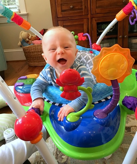 Baby Einstein Activity Jumper