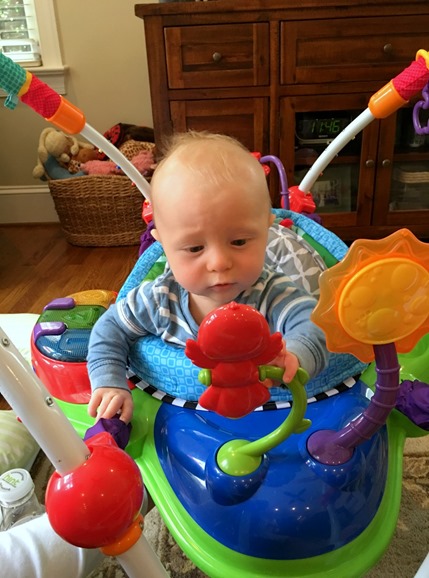 Baby Einstein Jumper