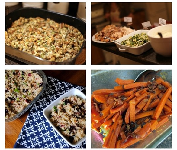 Best Thanksgiving Side Dishes