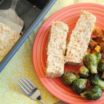 Buffalo Chicken Meatloaf