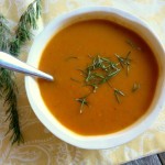 Crock Pot Sweet Potato Soup Crock Pot Sweet Potato Soup