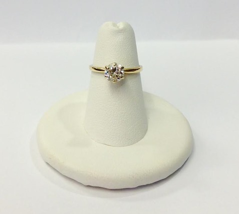 Diamond Engagement Ring