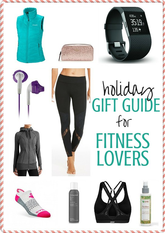 PBF Gift Guide 2015: Fitness Finds - Peanut Butter Fingers