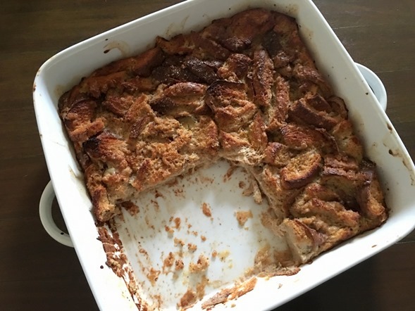 French Toast Casserole