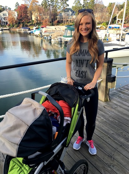 Mommin' Ain't Easy TShirt