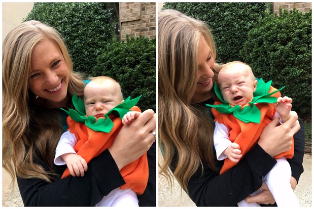 Not So Happy Halloween