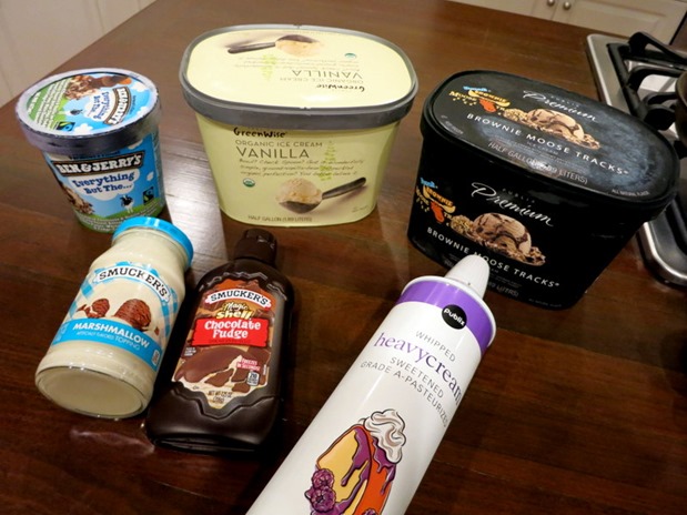 Publix Ice Cream