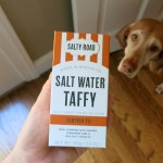 Salty Road Pumpkin Spice Taffy